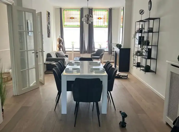 Foto #0 Appartement Snelliusstraat Den Haag