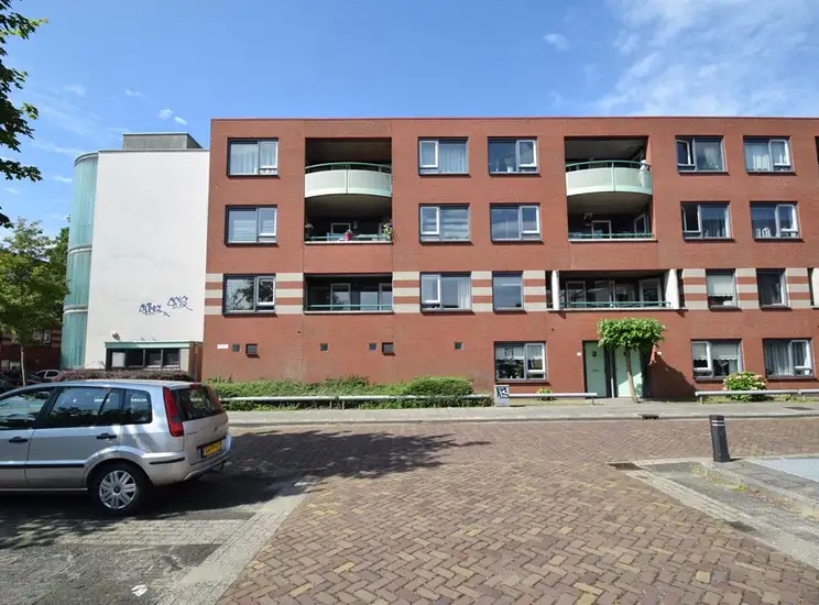 Foto #0 Appartement Hobbesteeg Beverwijk