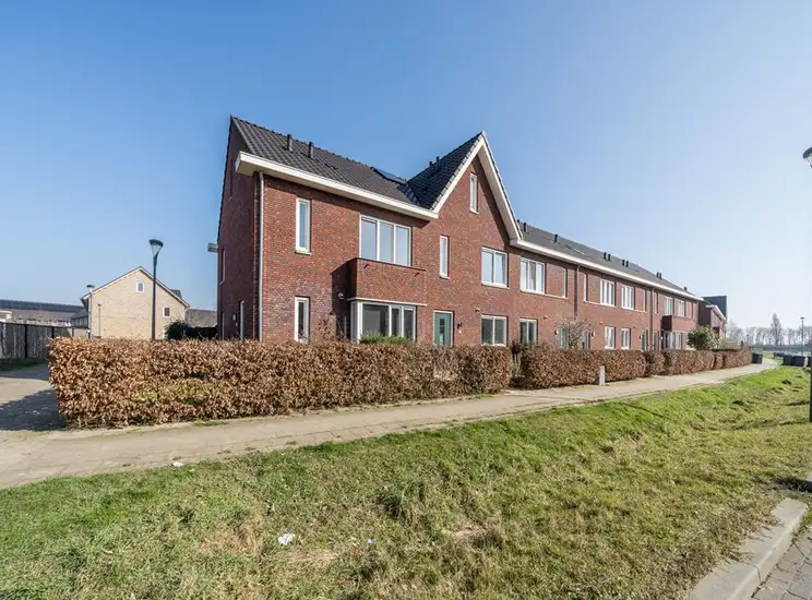 Foto #0 Huurwoning Simone de Beauvoirstraat Nijmegen