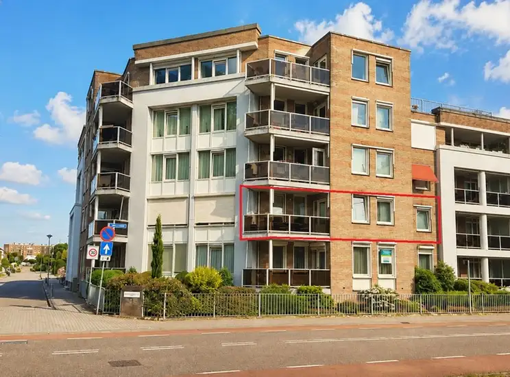 Foto #0 Appartement Heuvelstraat Beek