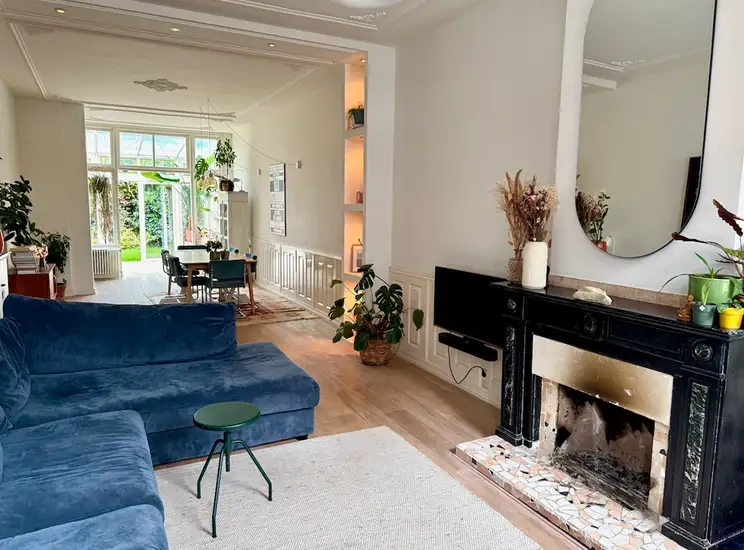 Foto #0 Appartement Columbusstraat Den Haag