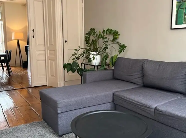 Foto #0 Appartement Zoutmanstraat Den Haag