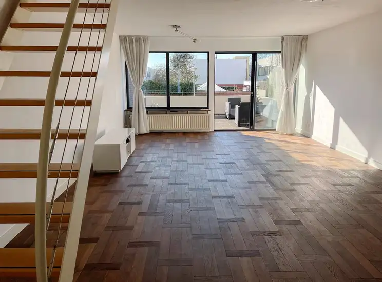 Foto #0 Appartement Duke Ellingtonstraat Amsterdam