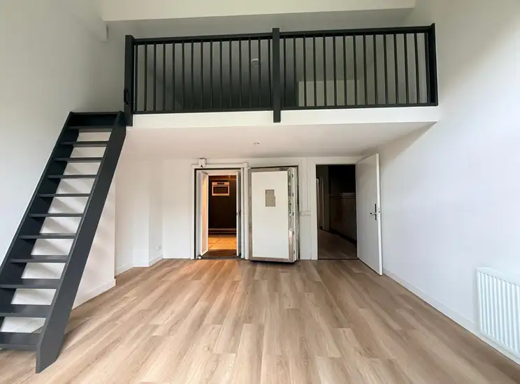 Foto #0 Appartement Stationsstraat Tilburg
