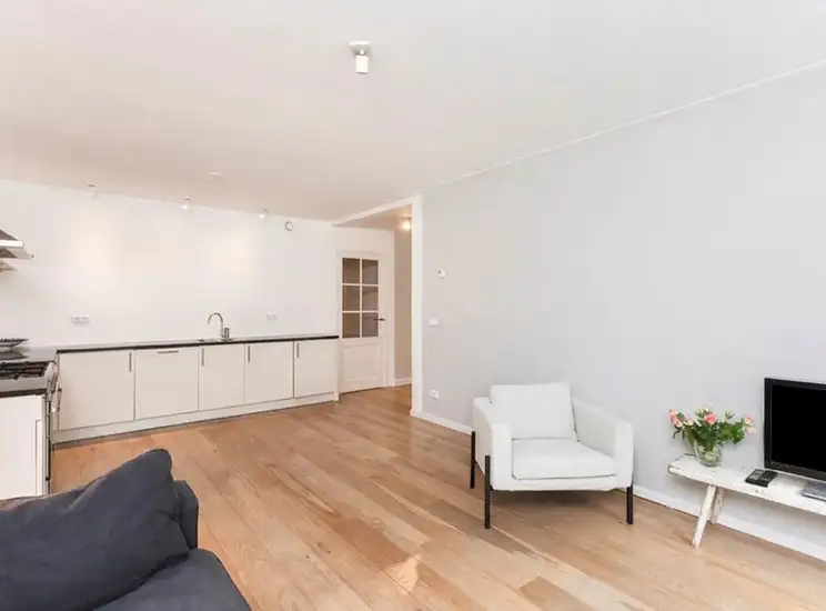 Foto #0 Appartement Eerste Jan van der Heijdenstraat Amsterdam