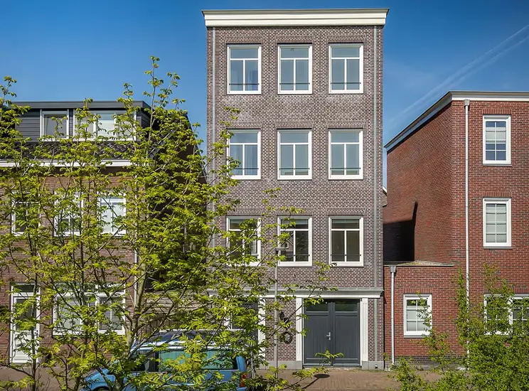 Foto #0 Huurwoning Zeussingel Almere