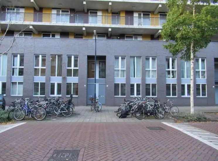 Foto #0 Appartement Klaas Katerstraat Amsterdam