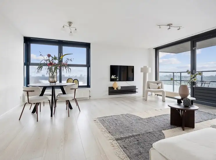 Foto #0 Appartement Osdorpplein Amsterdam