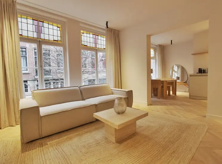 Foto #0 Appartement Noorderdwarsstraat Amsterdam