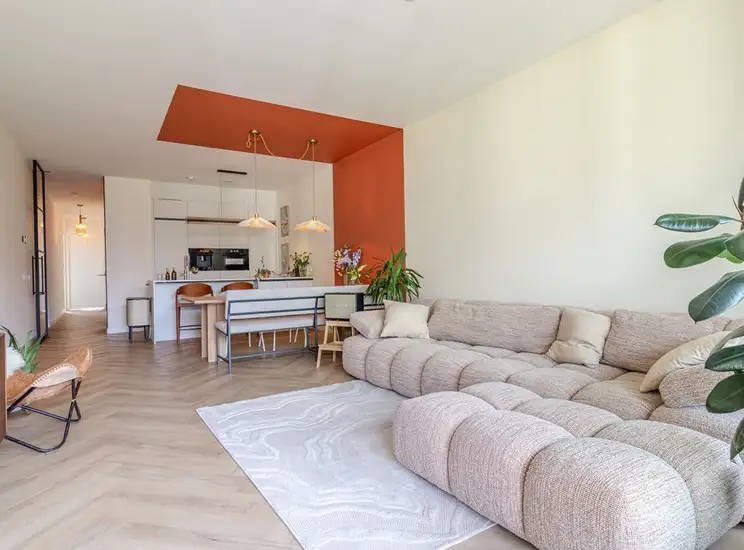 Foto #0 Appartement Distelweg Amsterdam