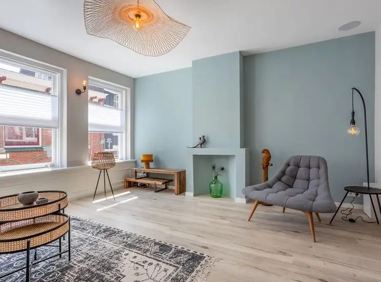 Foto #0 Appartement Papestraat Den Haag