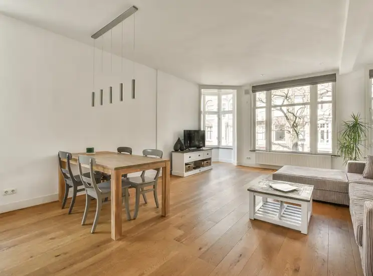 Foto #0 Appartement Van Breestraat Amsterdam
