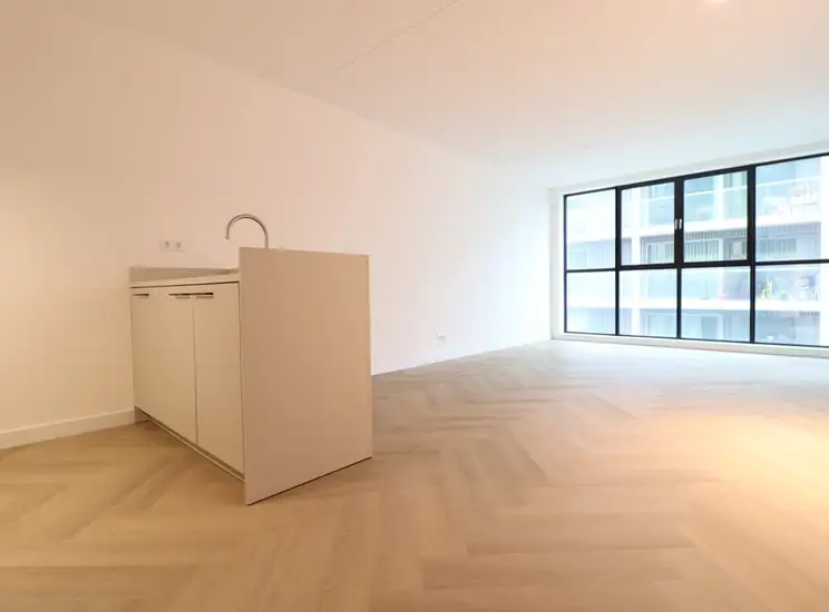 Foto #0 Appartement Dijkmeerlaan Amsterdam