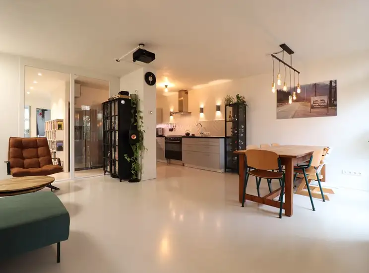 Foto #0 Appartement Tweede Oosterparkstraat Amsterdam