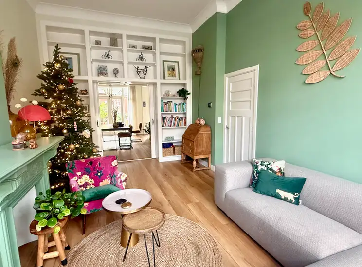 Foto #0 Appartement Vondelstraat Den Haag