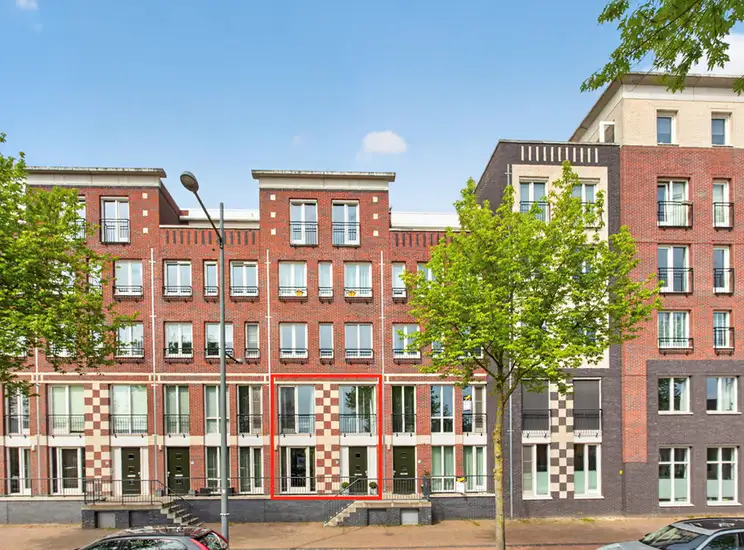 Foto #0 Appartement Suytboulevard Helmond
