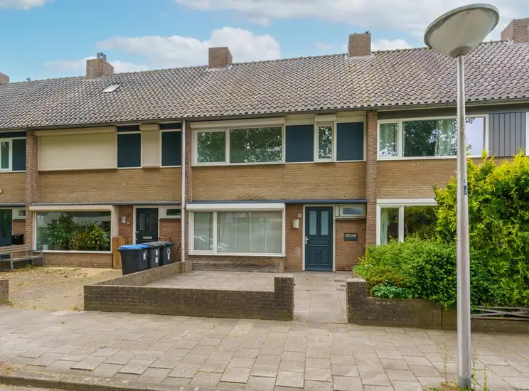 Foto #0 Huurwoning Maximiliaanstraat Eindhoven