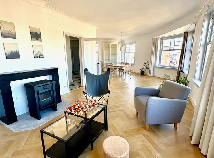 Foto #0 Appartement Vondelstraat Den Haag