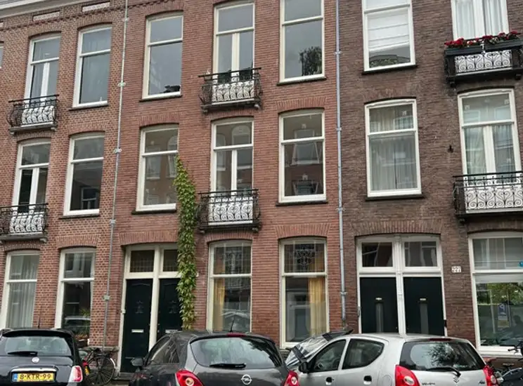Foto #0 Appartement Eerste Helmersstraat Amsterdam