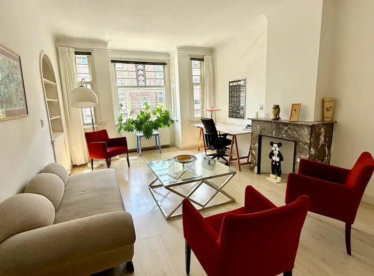 Foto #0 Appartement Vondelstraat Den Haag