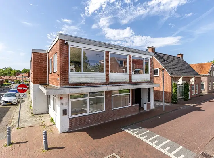 Foto #0 Appartement Engelstilstraat Winschoten