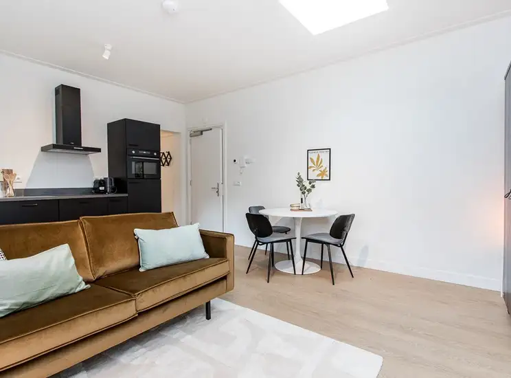 Foto #0 Appartement Kronenburgersingel Nijmegen