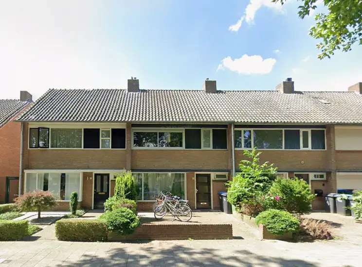 Foto #0 Huurwoning Maximiliaanstraat Eindhoven