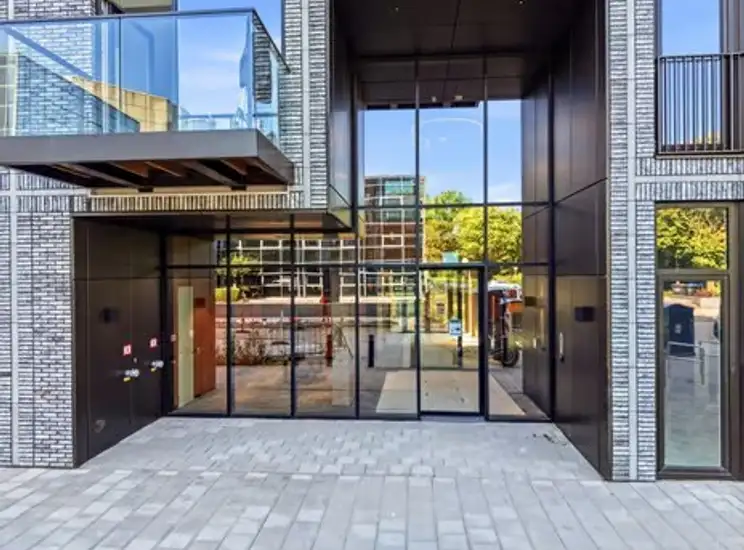 Foto #0 Appartement Burnhamstraat Hoofddorp
