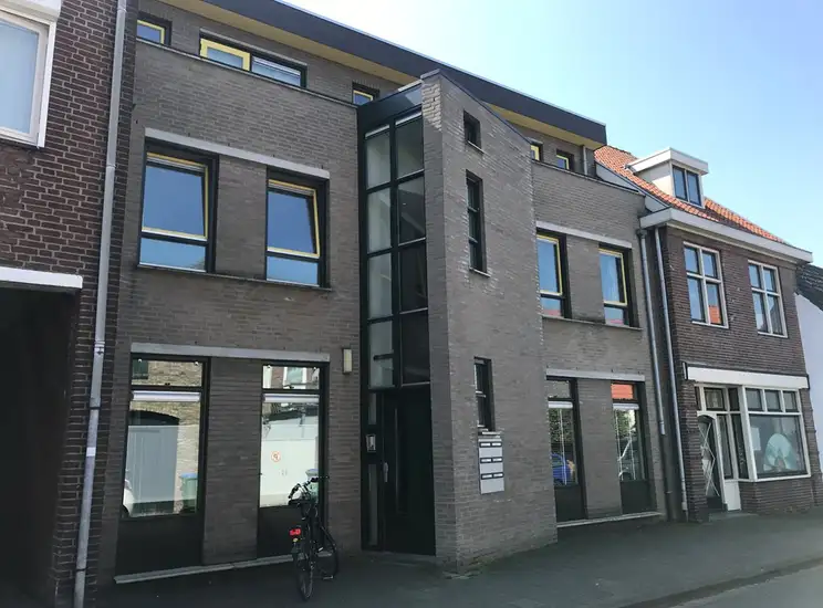 Foto #0 Appartement Doelenstraat Breda