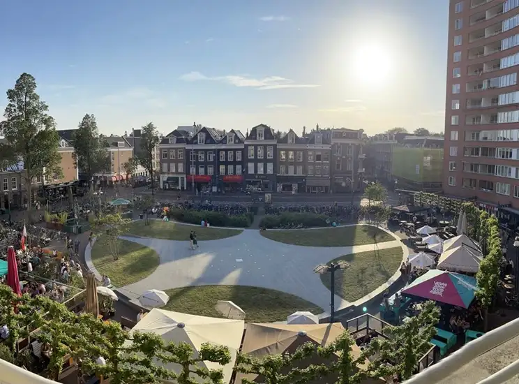 Foto #0 Appartement Marie Heinekenplein Amsterdam