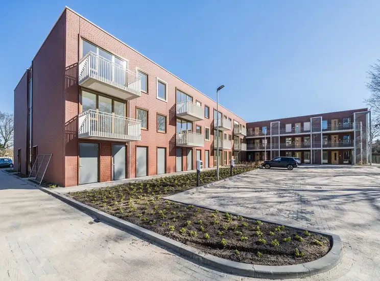 Foto #0 Appartement Mr. Dr. Schokkingstraat Veenendaal