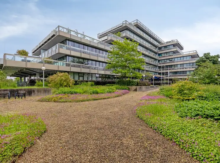 Foto #0 Appartement Barbarossastraat Nijmegen