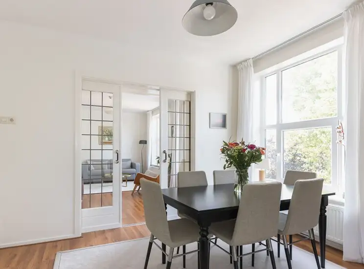 Foto #0 Appartement 2e Sweelinckstraat Den Haag