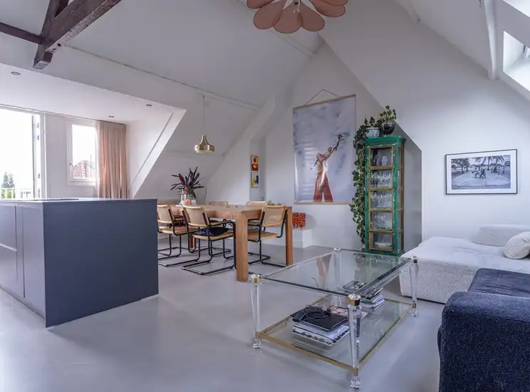 Foto #0 Appartement Linnaeuskade Amsterdam