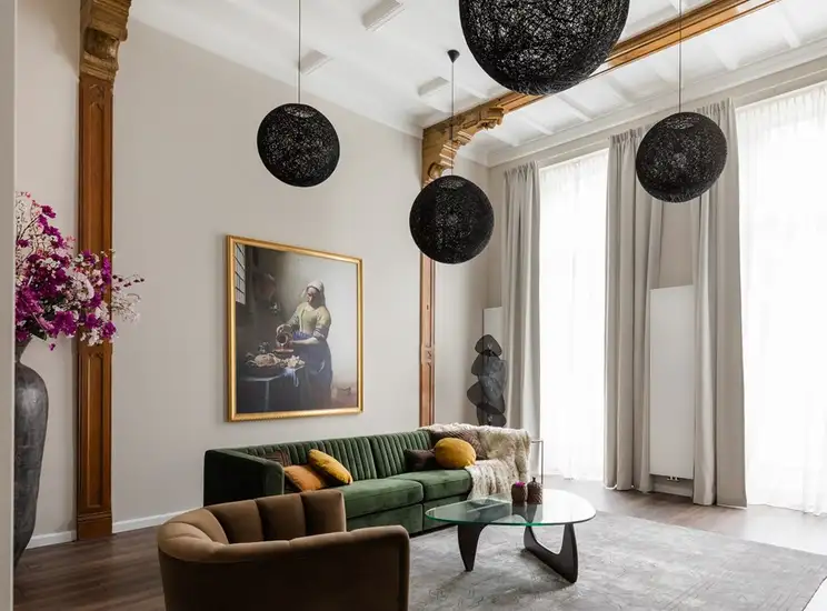 Foto #0 Appartement Bezuidenhoutseweg Den Haag