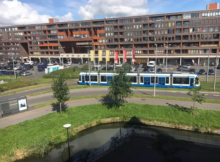 Foto #0 Appartement Eurokade Amsterdam