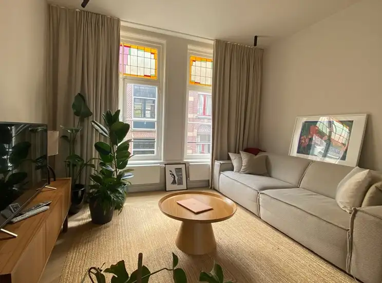 Foto #0 Appartement Noorderdwarsstraat Amsterdam