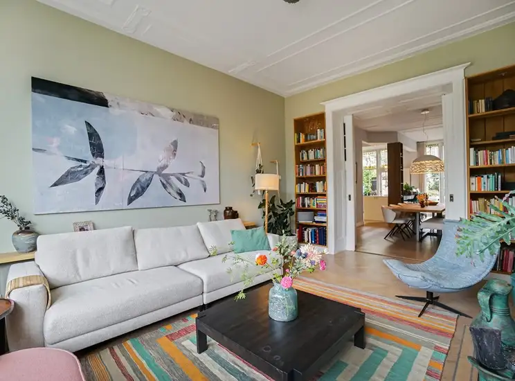 Foto #0 Huurwoning Badhuisweg Den Haag