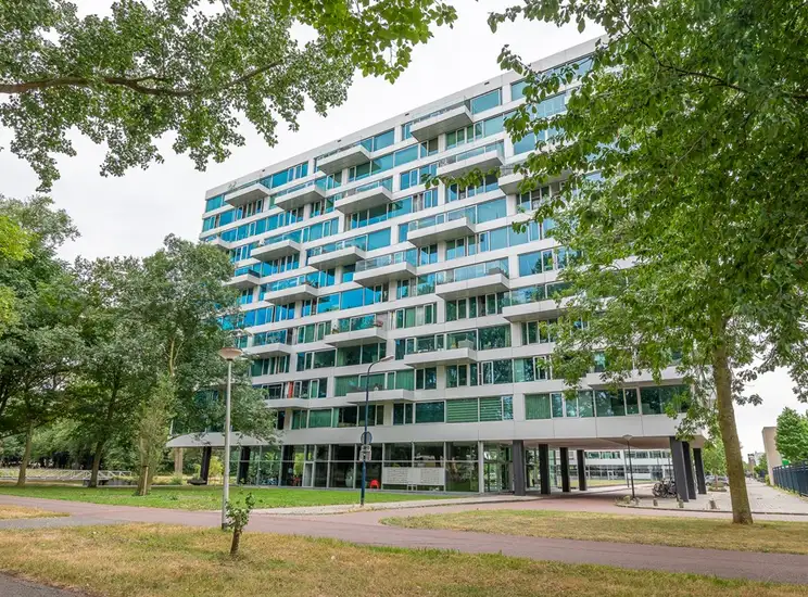 Foto #0 Appartement Jan van Zutphenstraat Amsterdam