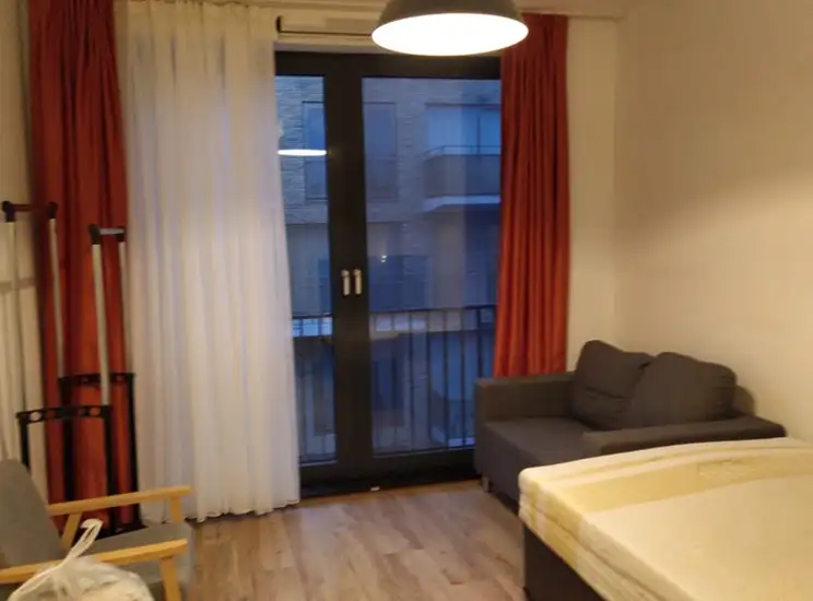 Foto #0 Appartement John Blankensteinstraat Amsterdam