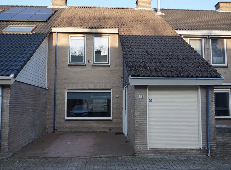 Foto #0 Huurwoning Keurslanden Enschede