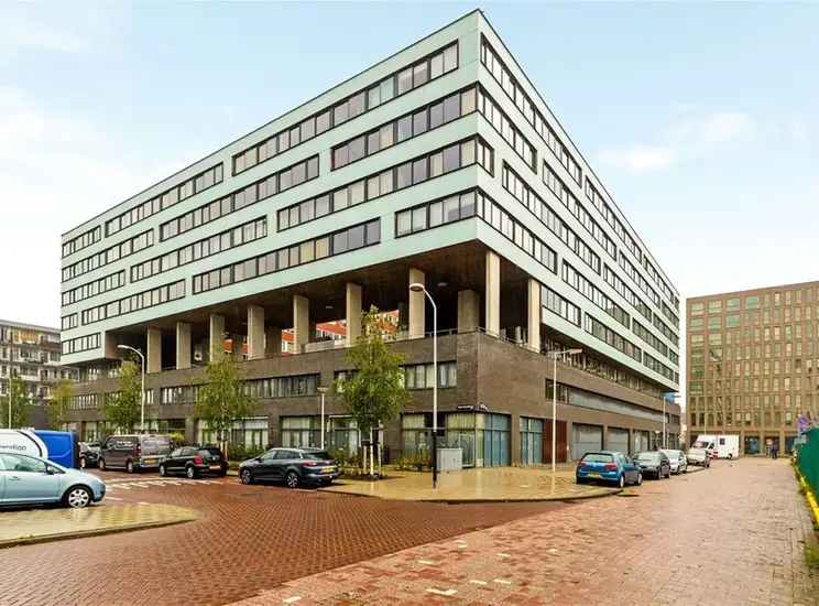 Foto #0 Appartement Martini van Geffenstraat Amsterdam