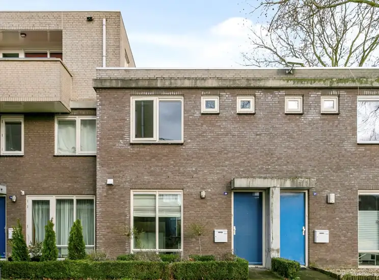 Foto #0 Huurwoning Haverhof Tilburg