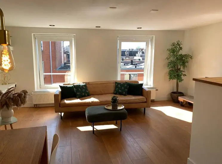 Foto #0 Appartement Van Ostadestraat Amsterdam