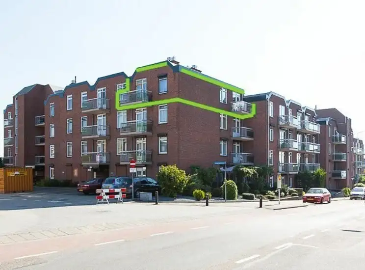 Foto #0 Appartement Jongmansweg Heerlen