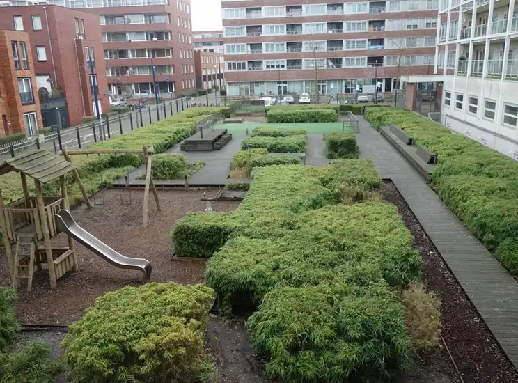 Foto #0 Appartement Baden Powellweg Amsterdam