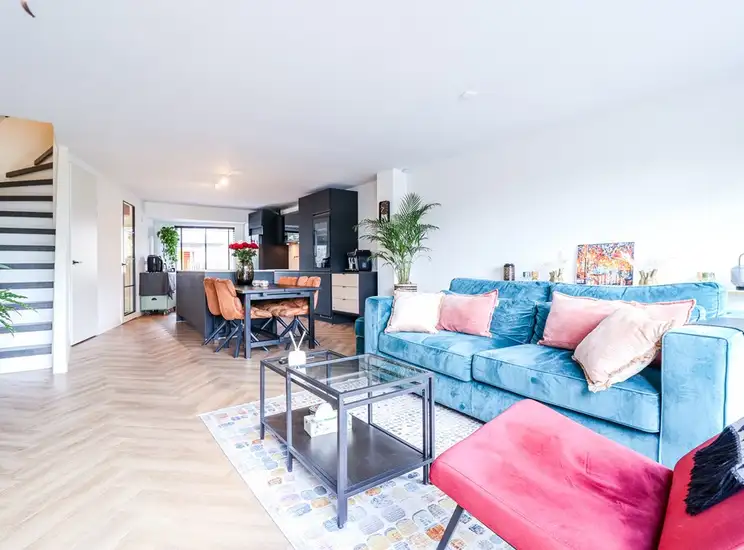 Foto #0 Huurwoning Kortrijk Amsterdam
