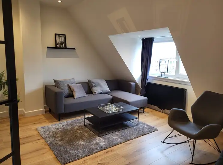 Foto #0 Appartement Soestdijksekade Den Haag