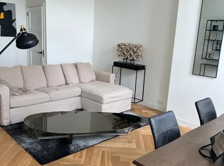 Foto #0 Appartement Koningin Emmakade Den Haag