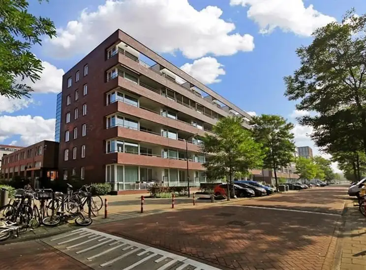 Foto #0 Appartement Johan Hofmanstraat Amsterdam